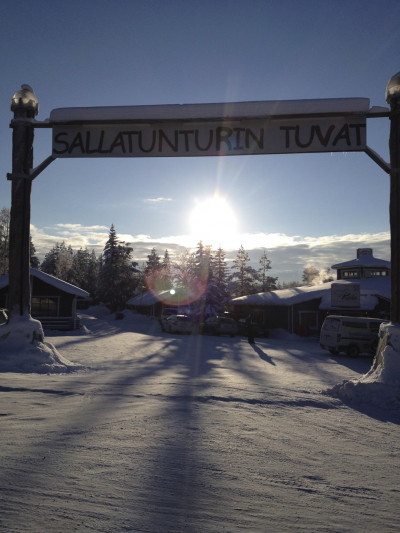 sallatunturin-tuvat--reittien-leikkaupisteessa